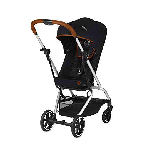 CYBEX Gold - Silla de Paseo Eezy S Twist+, Asiento reversible 360º