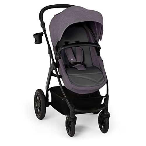 Kinderkraft Carrito Bebé 3 Piezas XMOOV, Capazo, Silla Paseo