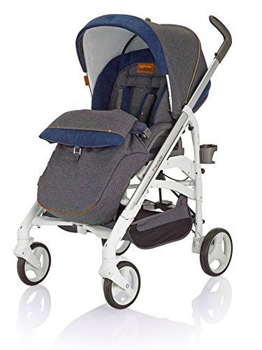 INGLESINA 35 G3T coche deportivo Trilogy con asas único