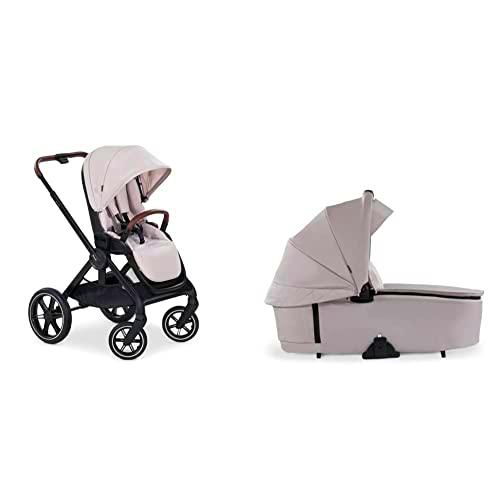 Hauck 2 en 1 Walk N Care Set Carro de Bebe 2 Piezas