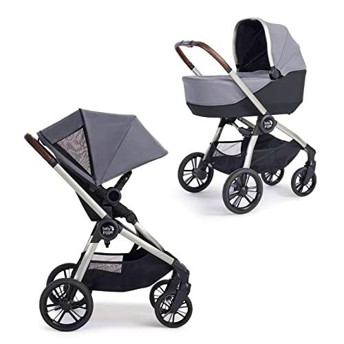 BABY JOGGER City Sights cochecito y cochecito dos en uno con asiento reversible