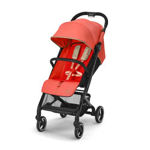 CYBEX Gold Sillita de paseo Beezy con sistema de arnés One-Pull