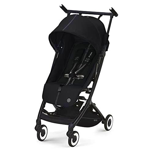 CYBEX Gold Sillita de paseo Libelle con sistema de arnés One-Pull