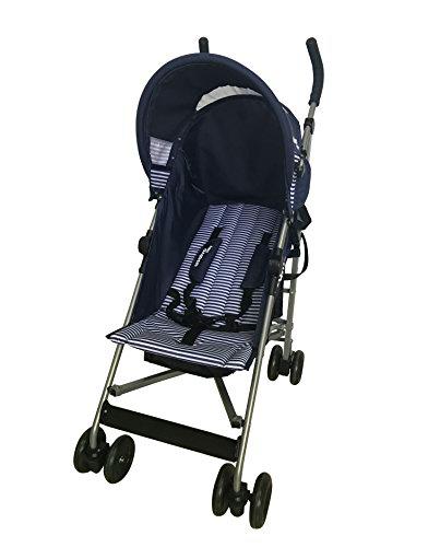 Asalvo 14955 - Silla de paseo plegable y multifuncional