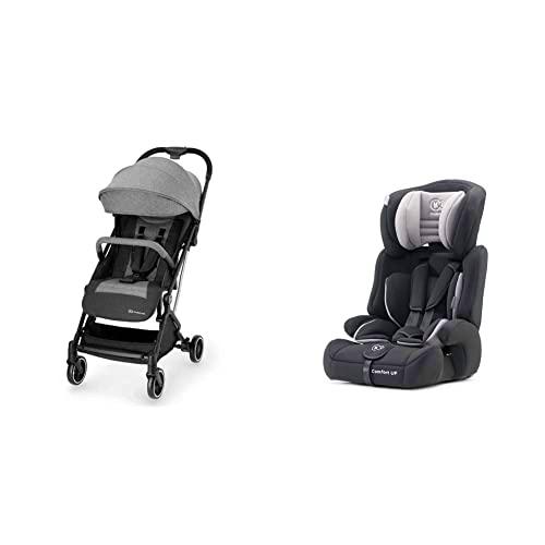 Kinderkraft Silla de Paseo Bebé INDY, Carrito, Plegable