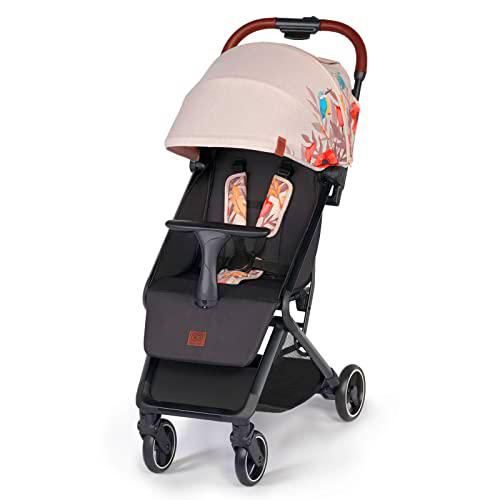 Kinderkraft pushchiar NUBI bird - Sillas de paseo, Unisex Infantil