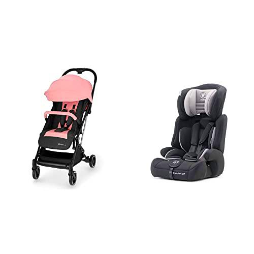 Kinderkraft Silla de Paseo Bebé INDY, Carrito, Plegable