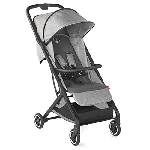 Silla de paseo Rocket Pro (Dim Grey)