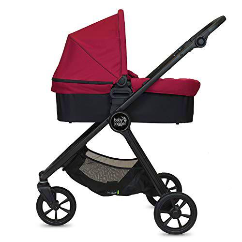 Baby Jogger Duo City Mini GT2 Ember - Cochecito + capazo