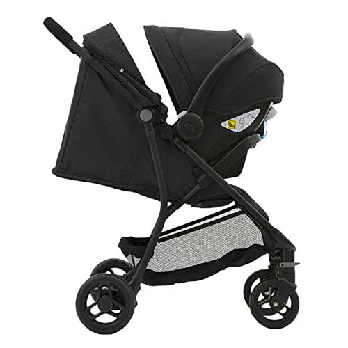 Graco BreAZE Lite 2 - Carrito infantil con protección contra la lluvia