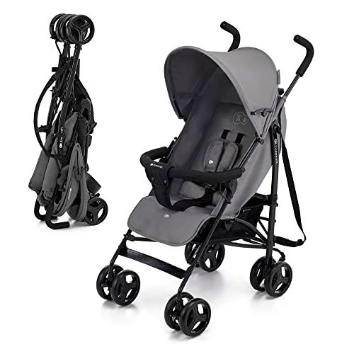 Kinderkraft TIK Silla de Paseo bebé, Carrito, Carro bebé