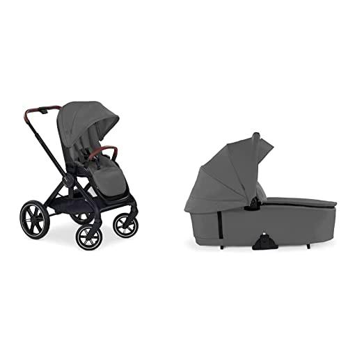 Hauck 2 en 1 Walk N Care Set Carro de Bebe 2 Piezas