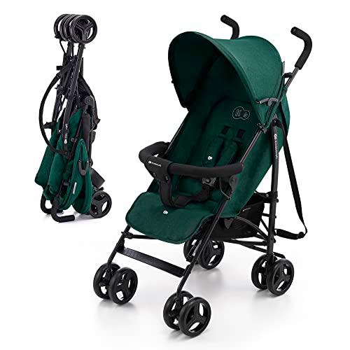 Kinderkraft TIK Silla de Paseo bebé, Carrito, Carro bebé