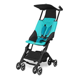 GB Pockit Gold Colección 2016 - Silla de paseo ultracompacto para niños de 0-17 kg