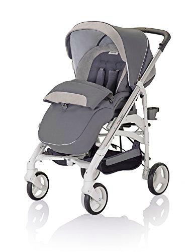 INGLESINA 37 G3T coche deportivo Trilogy con cremallera