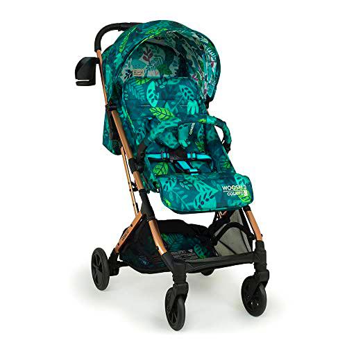 Cosatto Woosh 3 Silla de Paseo en el Estampado Midnight Jungle