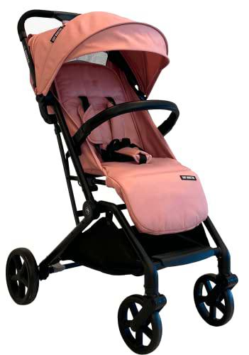 Baby Monsters Silla de paseo Brooklyn (Nordic Pink)