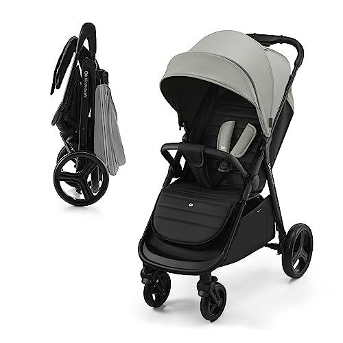 Kinderkraft RINE Silla de Paseo, Carrito bebé, cochecito bebé