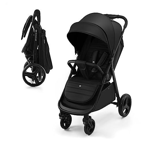 Kinderkraft RINE Silla de Paseo, Carrito bebé, cochecito bebé