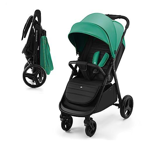 Kinderkraft RINE Silla de Paseo, Carrito bebé, cochecito bebé