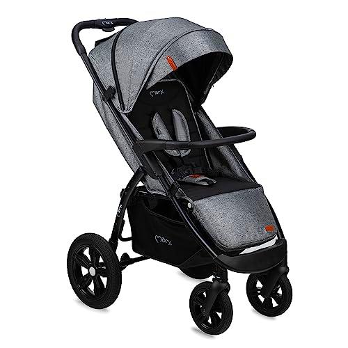 MoMi MIYA Silla de paseo para niños a partir de 6 meses (hasta 22 kg)