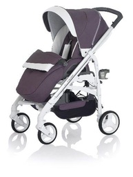 Inglesina 37F3PLN - Silla de paseo con ruedas (regulable