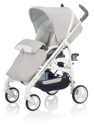 INGLESINA ag35e3btl Luxus Sport carro Trilogy, completo)