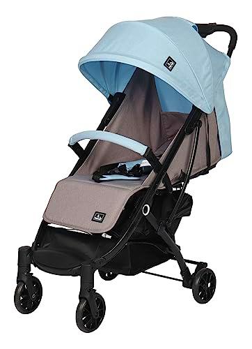 Toral Silla de Paseo Ligera Modelo Neo - Silla Paseo Ligera o Carrito bebe con Arnés