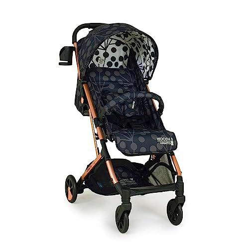 COSATTO Woosh 3 Silla de Paseo en el estampado Lunaria Blush