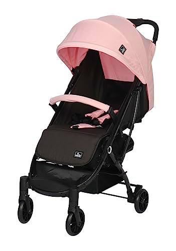 Toral Silla de Paseo Ligera Modelo Neo - Silla Paseo Ligera o Carrito bebe con Arnés