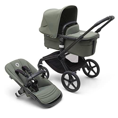 Bugaboo Fox 5 Carrito Todoterreno, Cochecito de Bebé 2 en 1