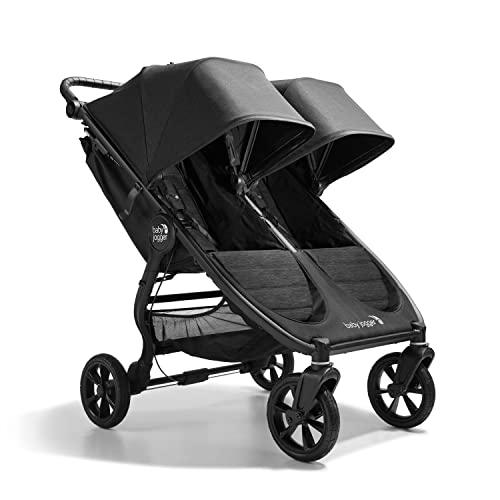 Baby Jogger City Mini GT2 - Silla de paseo doble para todo terreno