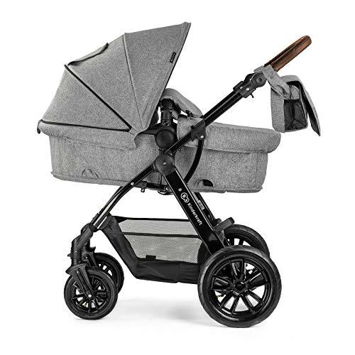 Kinderkraft MOOV Carrito bebé 3 Piezas, Carro, Carrito bebé 3 en 1