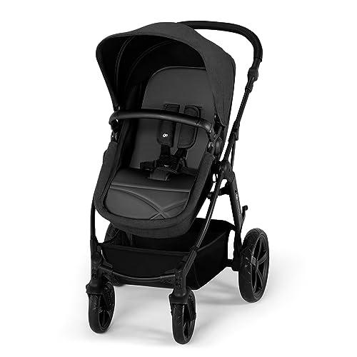 Kinderkraft MOOV CT Carrito bebé 3 en 1, cochecito bebé 3 piezas hasta 26 kg