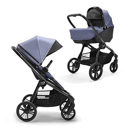 BABY JOGGER City Sights cochecito y cochecito dos en uno con asiento reversible