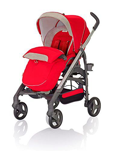 INGLESINA 35 G3T coche deportivo Trilogy con asas único