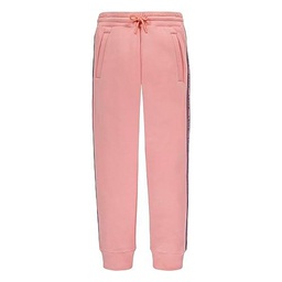 Levi's Lvg Jogger con Cinta 4ej111, Glaseado Rosa, 14 años para Niñas