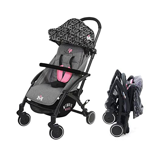 Nania - Silla de paseo compacto LILI para niños 0-36 meses