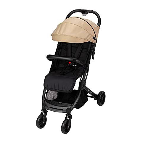 Silla de paseo MINIMUM PLUS SPACE hasta 22 kilos - Capota beige intercambiable