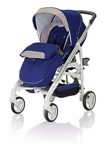 INGLESINA 37 G3T coche deportivo Trilogy con cremallera