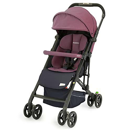 RECARO Kids, Easylife Elite 2, Silla de Paseo Reclinable y Ligera