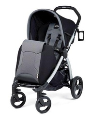 Peg Perego B3BKC4STON Buggy Book Completo, Stone