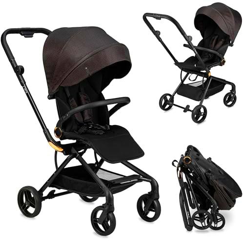 Silla de paseo MoMi ADELLE para niños a partir de 6 meses (hasta 22 kg)