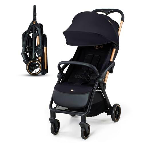 Kinderkraft APINO Silla Paseo Bebé, Carrito, Impermeable