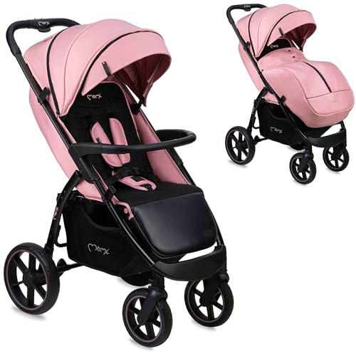 MoMi MIYA Silla de paseo para niños a partir de 6 meses (hasta 22 kg)