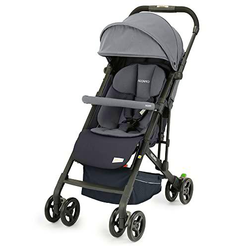 RECARO Kids, Easylife Elite 2, Silla de Paseo Reclinable y Ligera