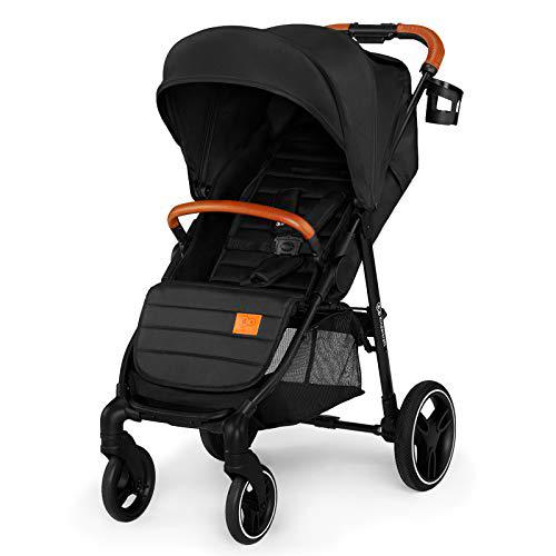 Kinderkraft Silla de Paseo GRANDE 2020, Carrito, Amortiguación