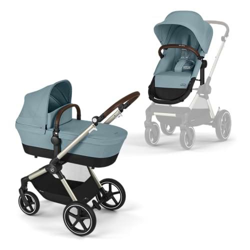 Cybex EOS LUX Sky Blue | light blue