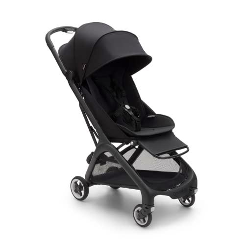 Silla de paseo Bugaboo Butterfly de Bugaboo - Midnight Black