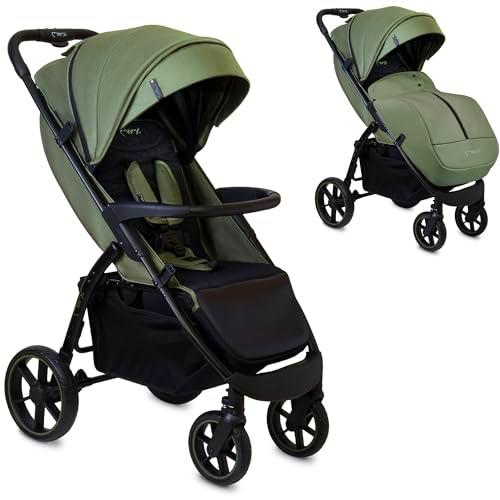 MoMi MIYA Silla de paseo para niños a partir de 6 meses (hasta 22 kg)